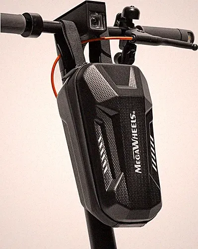 4L Electric Scooter Storage Bag, Quick Release Handlebar Bag