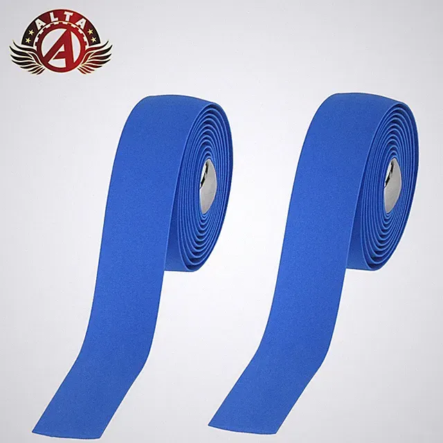 ALTA EVA Blue Bicycle Handlebar Tape 1850mm x 30mm Road/Fixie Drop Bar Wrap.