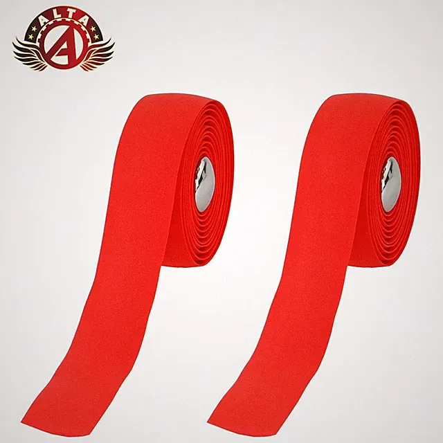 ALTA EVA Red Bicycle Handlebar Tape 1850mm x 30mm Road/Fixie Drop Bar Wrap.