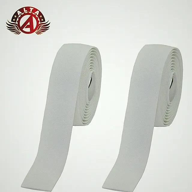 ALTA EVA White Bicycle Handlebar Tape 1850mm x 30mm Road/Fixie Drop Bar Wrap.