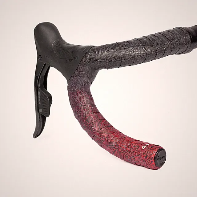 Attitude Fade Road Bike Handlebar Tape with Shock-Absorbing EVA Foam & Eco-Frien