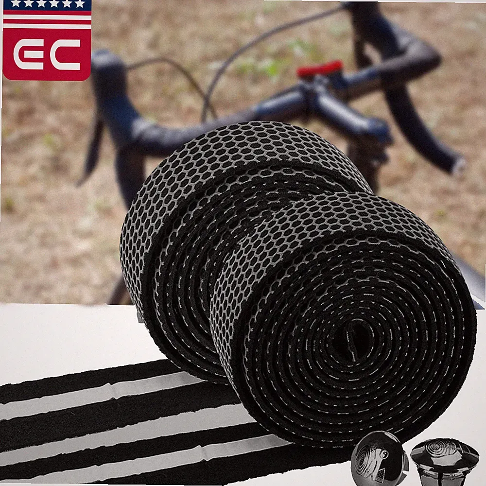 Bicycle Handlebar Tape Cycling Road Bike Soft EVA Non-Slip Handle Bar Wrap Strap
