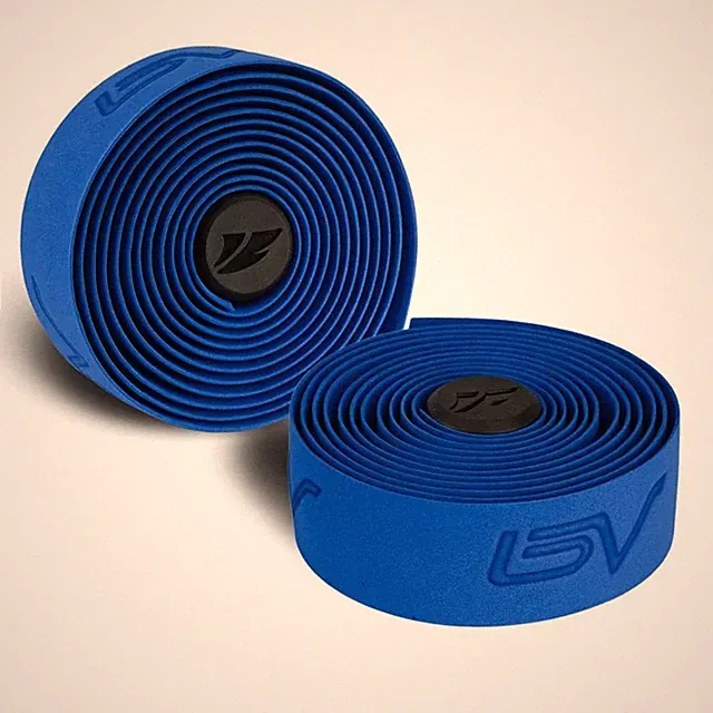EVA Road Bike Handlebar Tapes, Bicycle Bar Tape, Cycling Handle Wraps – 2 Rol...