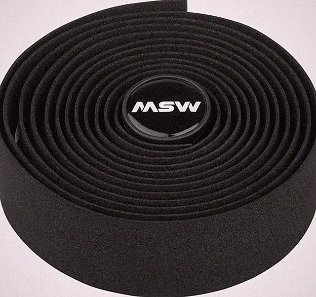 MSW EVA Bar Tape - HBT-100, Black