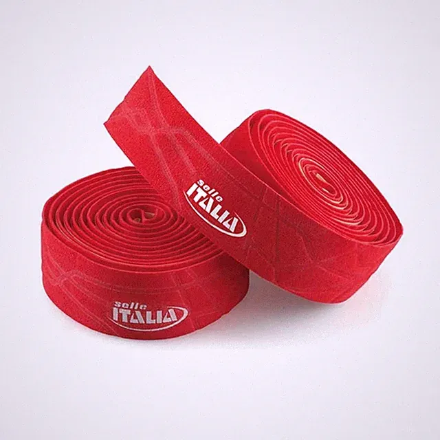 Selle Italia SMOOTAPE Gran Fondo, Handlebar Tape, Red