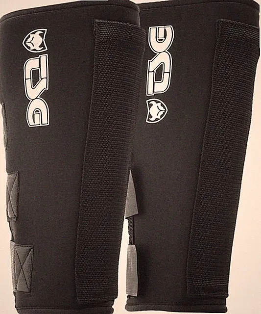 Shinguard BMX, Leg Protector, Cycling, Men & Women, Hardshell, EVA Foam Padding