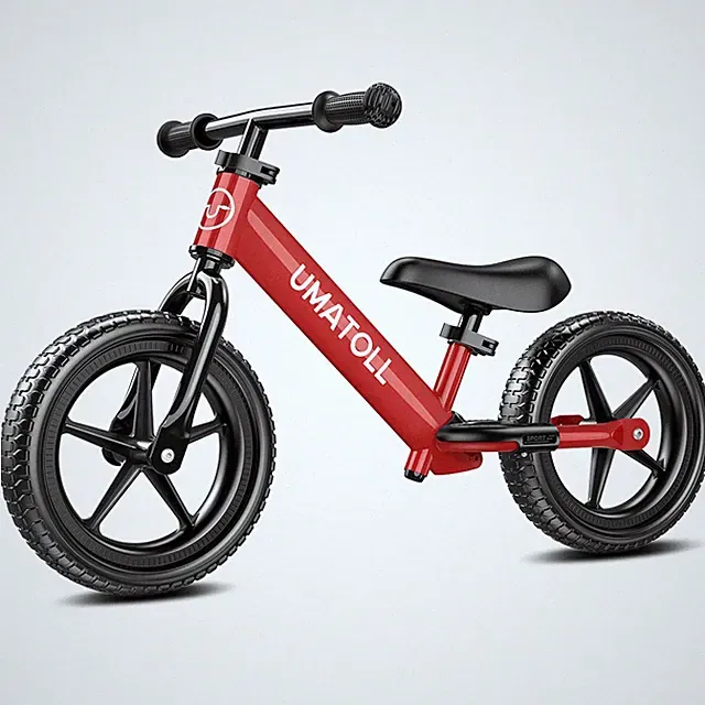 Umatoll Toddler Balance Bike for 25 Year Old, Adjustable Kids Toy Bicycle, Gi...