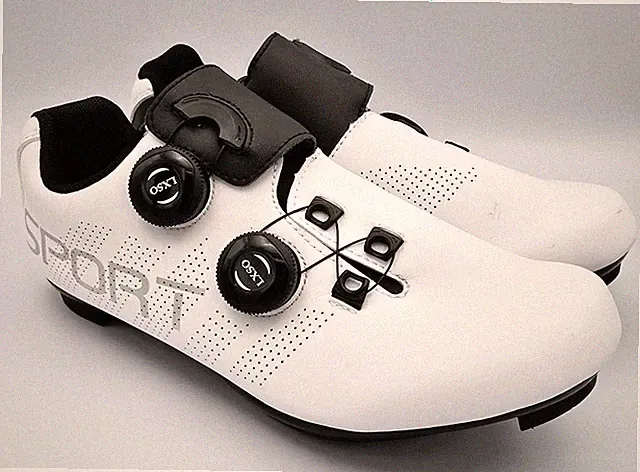 Unisex Cycling Generic with Cleats for Spin and Road Bike Shoes SZ 40